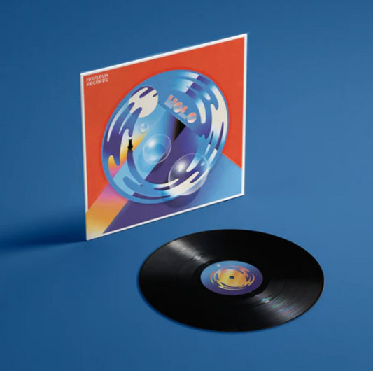 HSM013 HOLO - HOLO LP